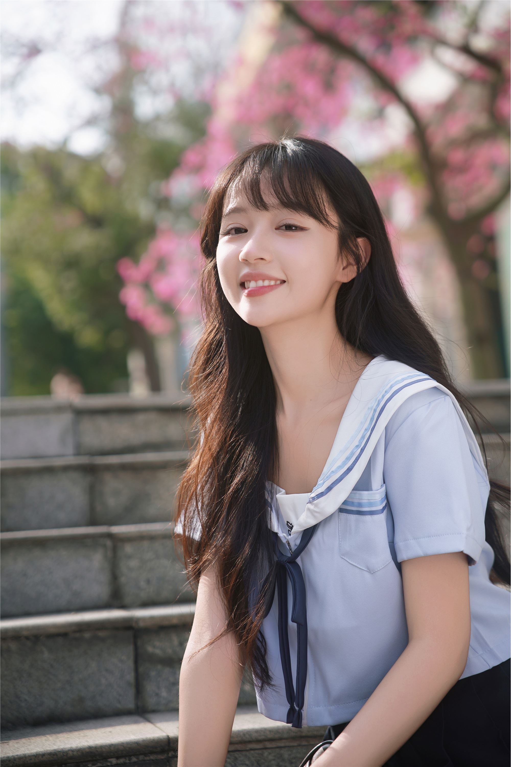 YITUYU艺图语 2025.01.18 粉色的恋爱季 小鱼